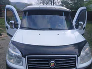Fiat Doblo I 2005–2010 Spiegelkappen (set van 2, kunststof) foto 7