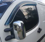 Fiat Doblo I 2005–2010 Spiegelkappen (set van 2, kunststof) foto 3