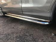Honda CRV 2012–2016 Side steps KB001 (RVS) foto 2