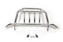 Honda CRV 2012–2016 Voorbeschermbeugel WT003-ST-V1 (RVS) foto 5