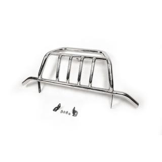 Voorbeschermbeugel WT003-ST-V1 (RVS) Honda CRV 2012–2016 foto 4