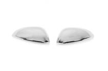 Seat Exeo 2008–2013 Spiegelkappen (2 stuks, RVS) foto 3