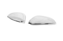 Seat Exeo 2008–2013 Spiegelkappen (2 stuks, RVS) foto 2