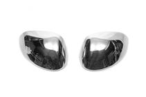 Seat Exeo 2008–2013 Spiegelkappen (2 stuks, RVS) foto 4