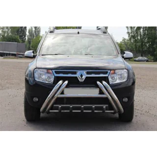 Bullbar Kelebek WT011 (RVS) foto 3
