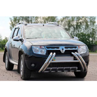 Bullbar Kelebek WT011 (RVS) foto 1