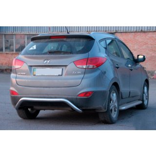 Achterbeschermbeugel AK007 (RVS) foto 2