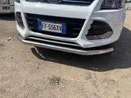 Ford Kuga/Escape 2013–2019 Frontbescherming ST008 (RVS) foto 8
