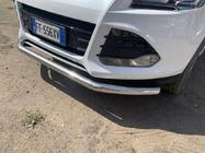 Ford Kuga/Escape 2013–2019 Frontbescherming ST008 (RVS) 60 mm foto 7