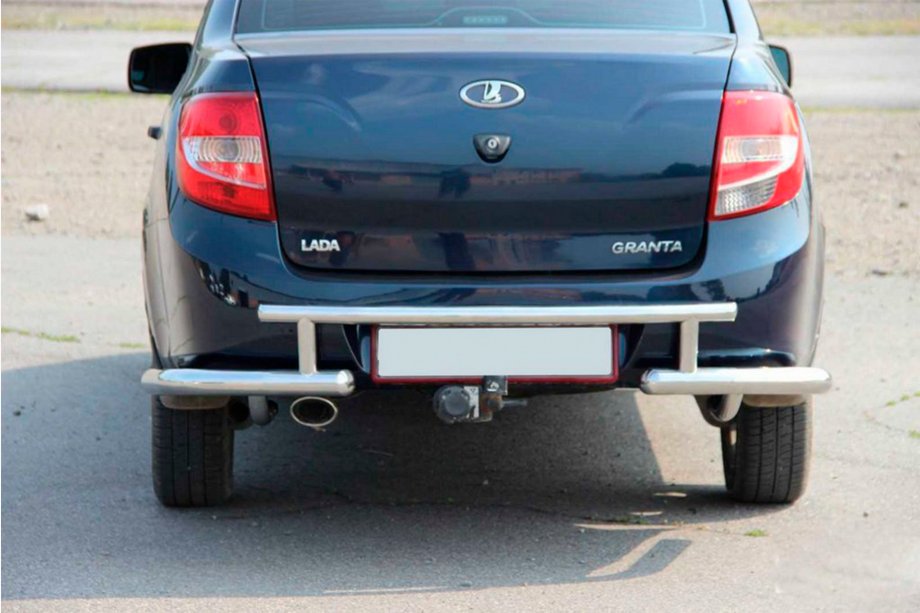 Lada Granta 2011– Achterbumperbeugel AK003-2 Image