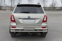Lifan X60 2011– Achterbeschermbeugel AK002-2 foto 2