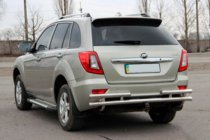 Lifan X60 2011– Achterbeschermbeugel AK002-2 foto 1