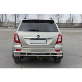 Achterbeschermbeugel AK002-2 Lifan X60 2011– foto 2