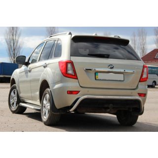 Achterbumperbeugel AK007 Lifan X60 2011– foto 3