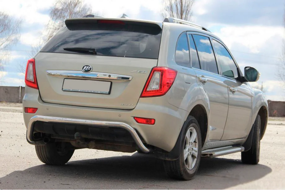 Lifan X60 2011– Achterbumperbeugel AK007 Image