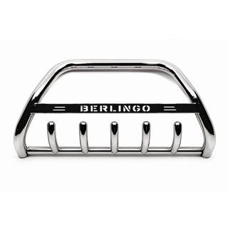Bullbar WT004 (RVS) Citroen Berlingo 2008–2018 foto 2
