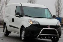 Fiat Doblo II 2010–2022 RVS bullbar WT003 foto 1