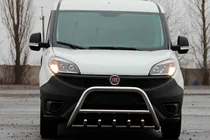 Fiat Doblo II 2010–2022 RVS bullbar WT003 foto 4