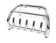 Fiat Doblo II 2010–2022 RVS bullbar WT003 foto 5