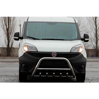 RVS bullbar WT003 foto 4