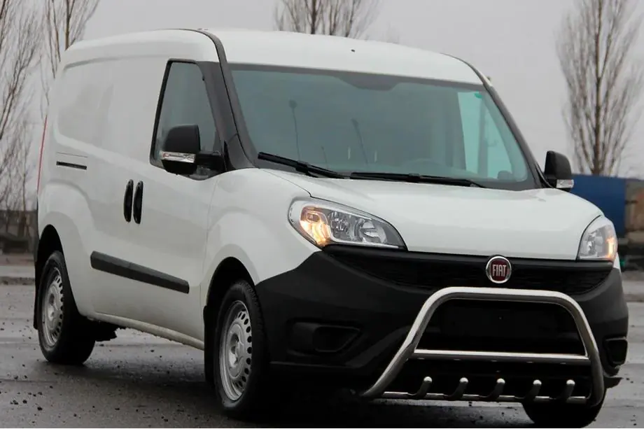 Fiat Doblo II 2010–2022 RVS bullbar WT003 Image