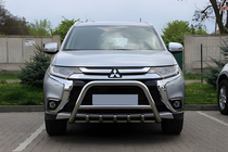 Mitsubishi Outlander 2012–2021 RVS bullbar WT003 foto 3