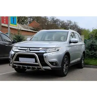 RVS bullbar WT003 foto 4