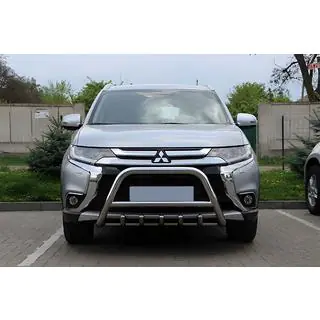 RVS bullbar WT003 foto 3