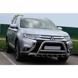 RVS bullbar WT003 foto 1