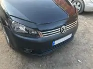 Volkswagen Caddy 2010–2015 Grille sierlijsten (2 stuks, RVS) foto 2