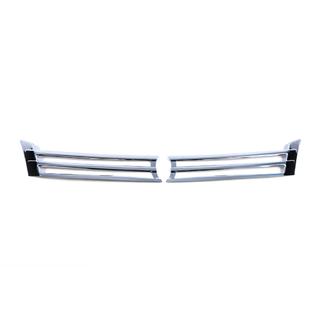 Grille sierlijsten (2 stuks, RVS) foto 3