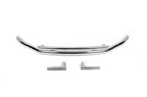 Nissan Qashqai 2010–2014 Voorste dubbele beugel ST014 (RVS) 60/60 mm foto 2