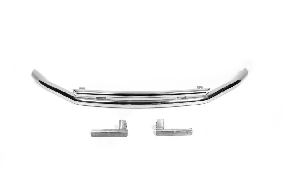 Nissan Qashqai 2007–2010 Voorste dubbele beugel ST014 (RVS) 60/60 mm Foto 2