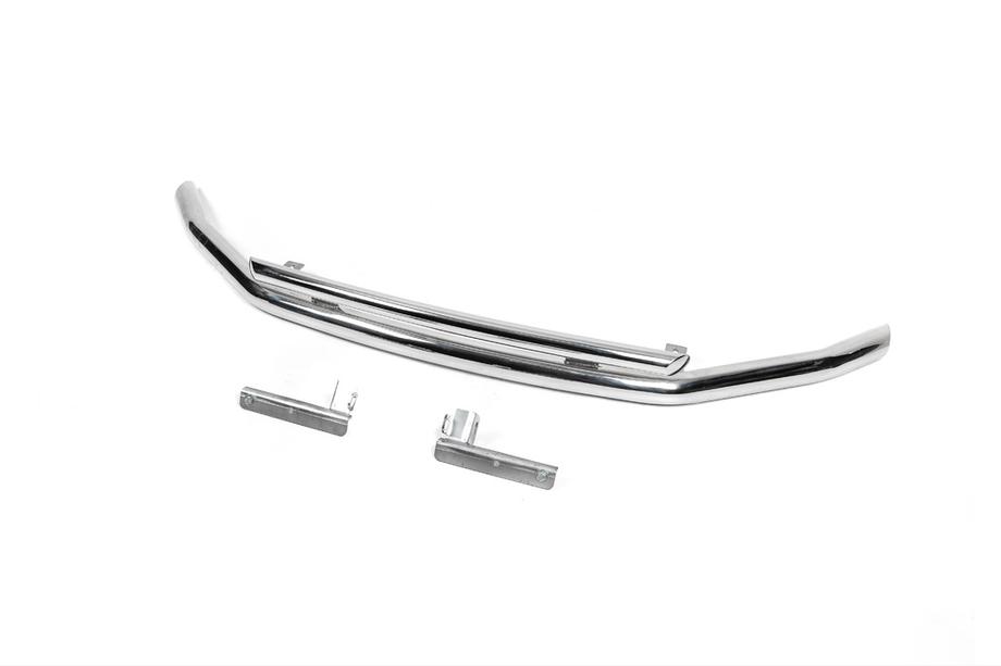 Nissan Qashqai 2007–2010 Voorste dubbele beugel ST014 (RVS) 60/60 mm Foto 4
