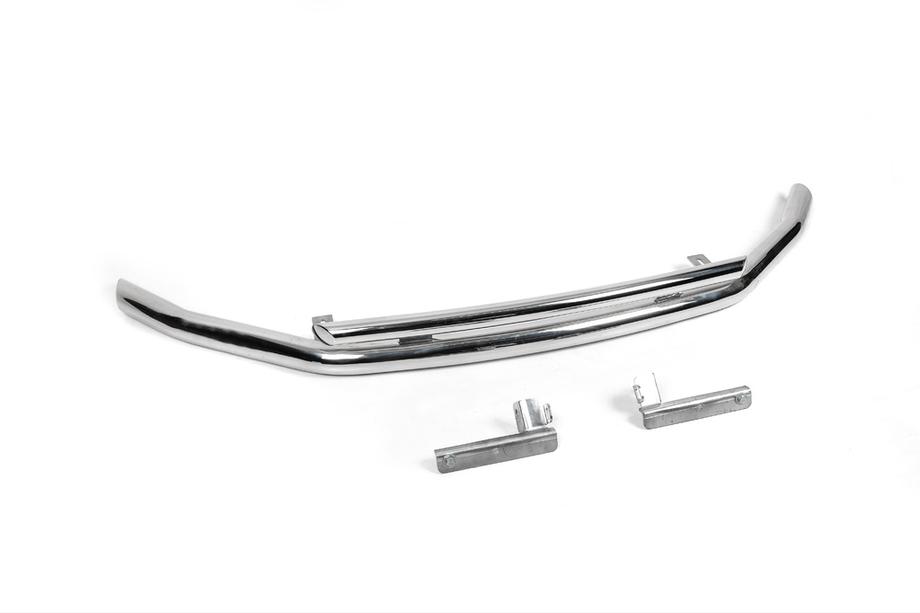 Nissan Qashqai 2007–2010 Voorste dubbele beugel ST014 (RVS) 60/60 mm Foto 5