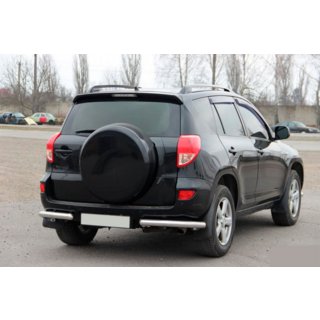 Achterhoeken AK003 (2 st., RVS) Toyota Rav 4 2006–2013 foto 3