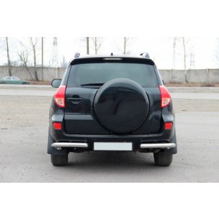 Achterhoeken AK003 (2 st., RVS) Toyota Rav 4 2006–2013 foto 4