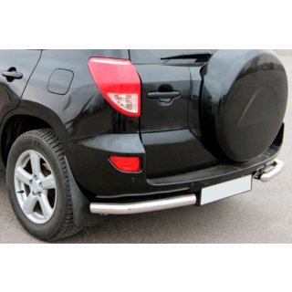 Achterhoeken AK003 (2 st., RVS) Toyota Rav 4 2006–2013 foto 1