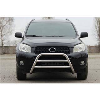 Bullbar WT022 (RVS) Toyota Rav 4 2006–2013 foto 1