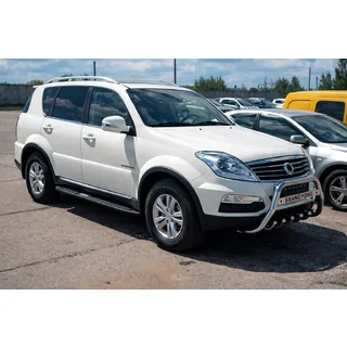 Bullbar WT004 (RVS) foto 4