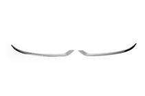 Volkswagen Caddy 2010–2015 RVS koplamp sierlijsten (set van 2) foto 2