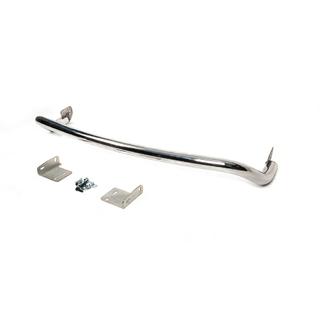 Achterbeschermbeugel AK002 (RVS) Hyundai Santa Fe 2 2006–2012 foto 2