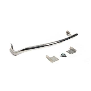 Achterbeschermbeugel AK002 (RVS) Hyundai Santa Fe 2 2006–2012 foto 3