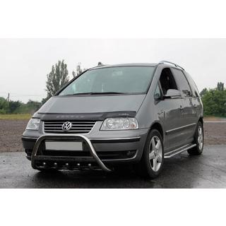 Bullbar WT004 (RVS) foto 1