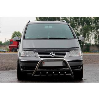 Bullbar WT004 (RVS) foto 3