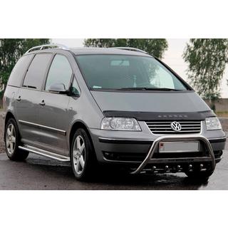 Bullbar WT004 (RVS) foto 2