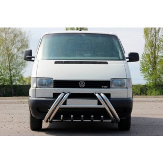 Bullbar Kelebek WT011 (RVS) foto 2