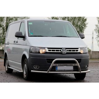 Bullbar WT007ST (RVS) foto 3