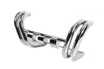 Volkswagen T5 Transporter 2003–2010 RVS bullbar ST006-15 "Neusgaten" (RVS) foto 3