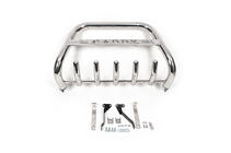 Volkswagen Caddy 2010–2015 Bullbar WT003 (Ø 60 mm, RVS) foto 4